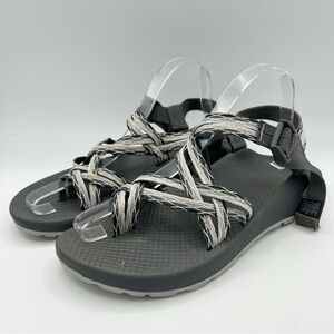 Chaco Women's Z/X2 Classic Apex Gray Comfort Sport‎ Sandals J106102 Size 9